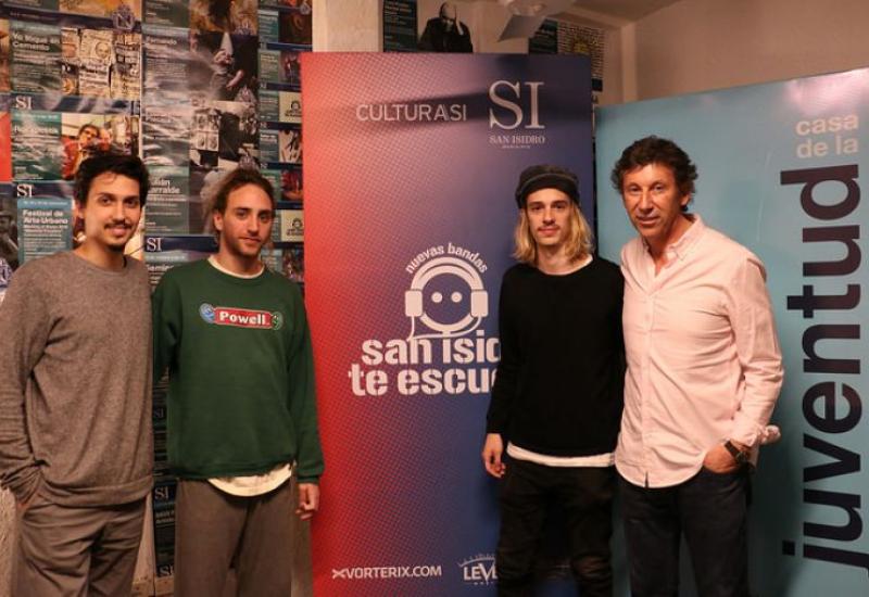 Banda Triciclo, Municipio de San Isidro