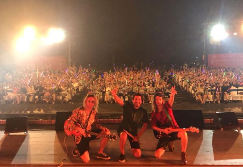 Banda Triciclo, Municipio de San Isidro