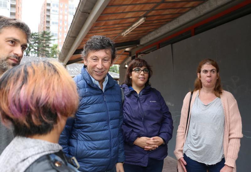 BAR INCLUSIVO, MUNICIPIO DE SAN ISIDRO