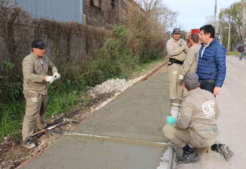 RENOVACIÓN URBANÍSTICA E INTEGRAL EN EL BARRIO JARDÍN, SAN ISIDRO