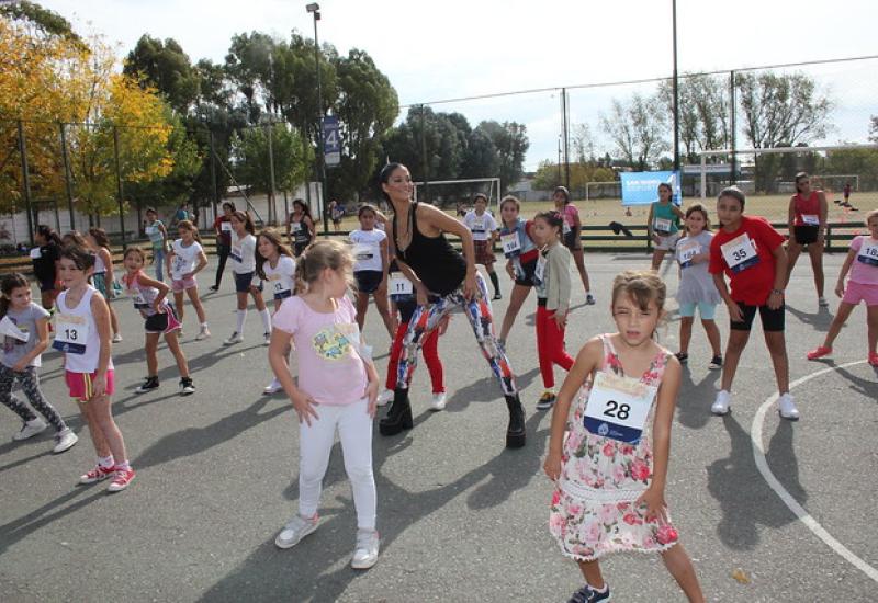 BECAN A CHICOS PARA LA ESCUELA DE DANZA, MUNICIPIO DE SAN ISIDRO