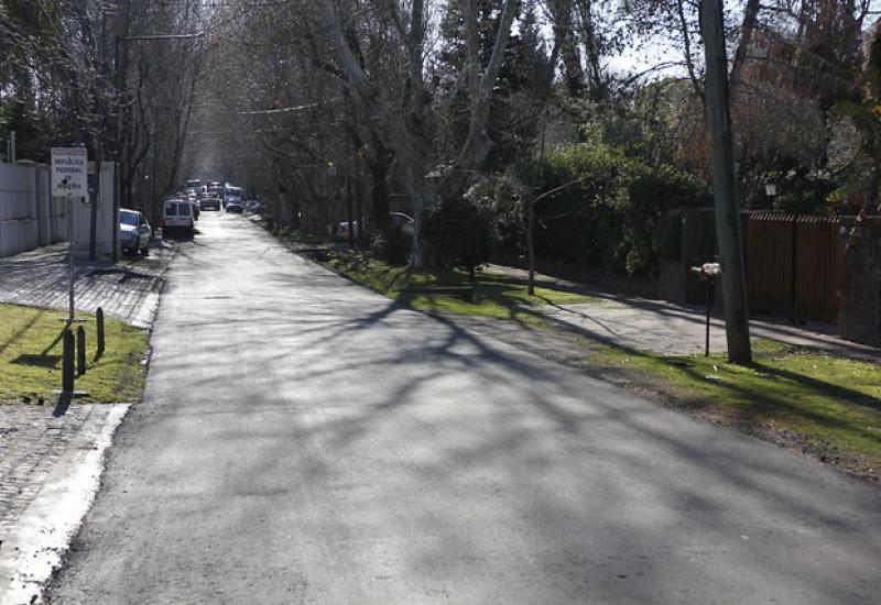 RENOVACIÓN DE ASFALTO EN BECCAR