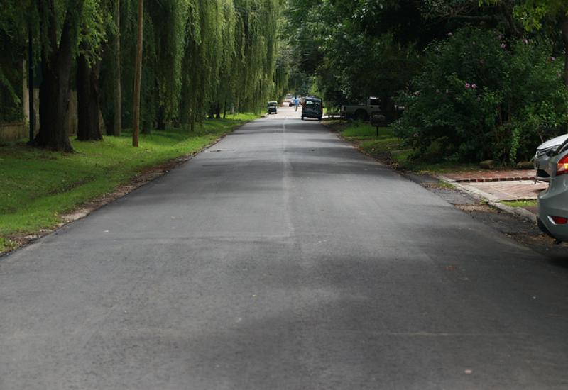 PLAN INTEGRAL DE BACHO CALLE BELGRANO BAJO DE SAN ISIDRO
