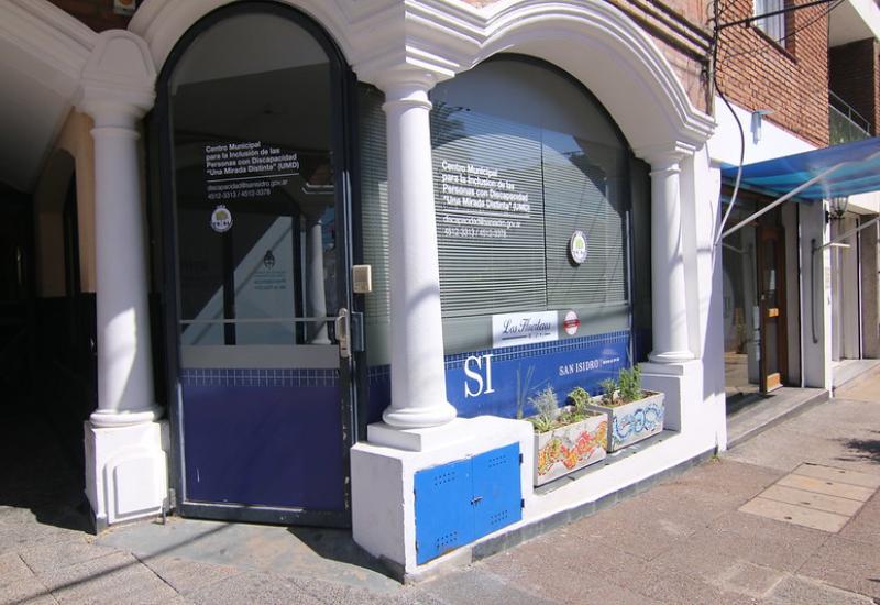 CERTIFICADO ÚNICO DE DISCAPACIDAD 