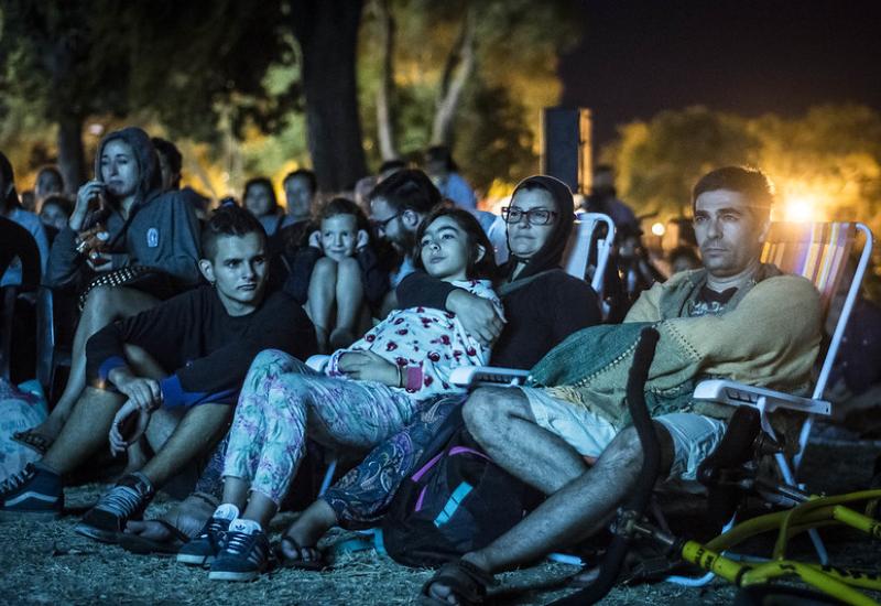 BICICINE EN LA COSTA