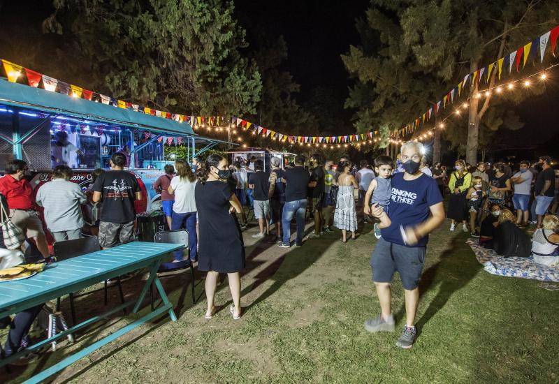 municipio de san isidro, cultura, bicine, pelicula, bicicleta, rio, entretenimiento, bardo en verano, sol, calor