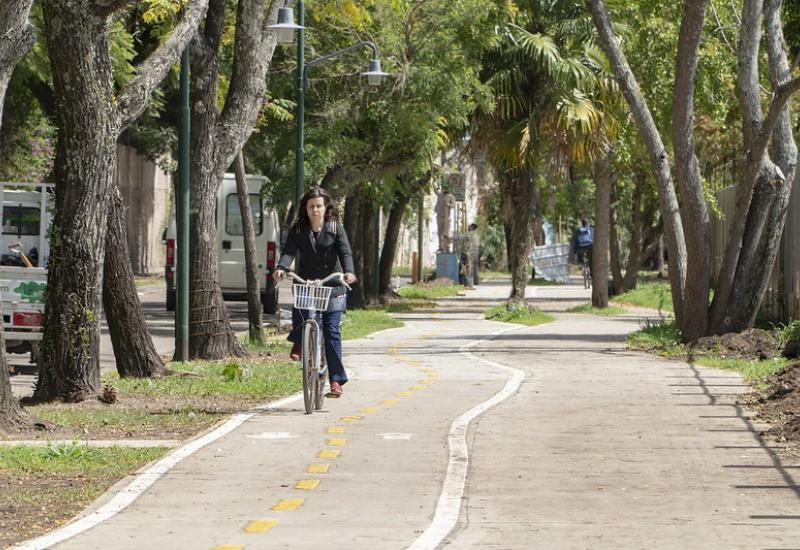 municipio de san isidro, planeamiento urbano, circuito aerobico, bajo de san isidro, bicicleta, caminar, correr, deporte, aire libre