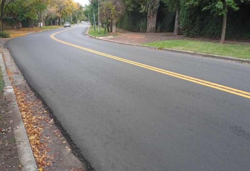 NUEVO ASFALTO EN BLANCO ENCALADA NUEVO ASFALTO EN BLANCO ENCALADA