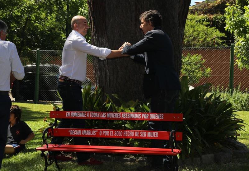 NUEVO BANCO ROJO, MUNICIPIO DE SAN ISIDRO