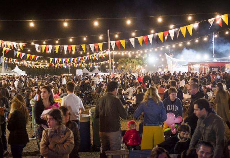 BOCAS ABIERTAS SAN ISIDRO