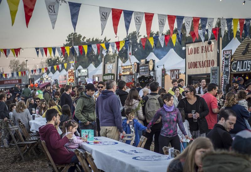 BOCAS ABIERTAS 2019, SAN ISIDRO
