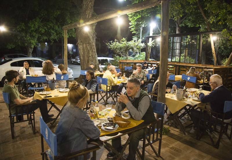 municipio de san isidro, cultura, gastronomia, comida, locales, economia local, bocas abiertas, restaurant, foodtruck