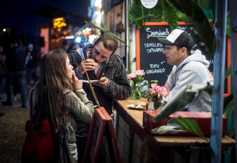 BOCAS ABIERTAS BOCAS ABIERTAS, SAN ISIDRO