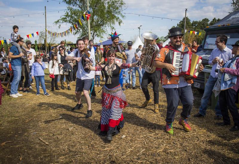 BOCAS ABIERTAS 2019, SAN ISIDRO