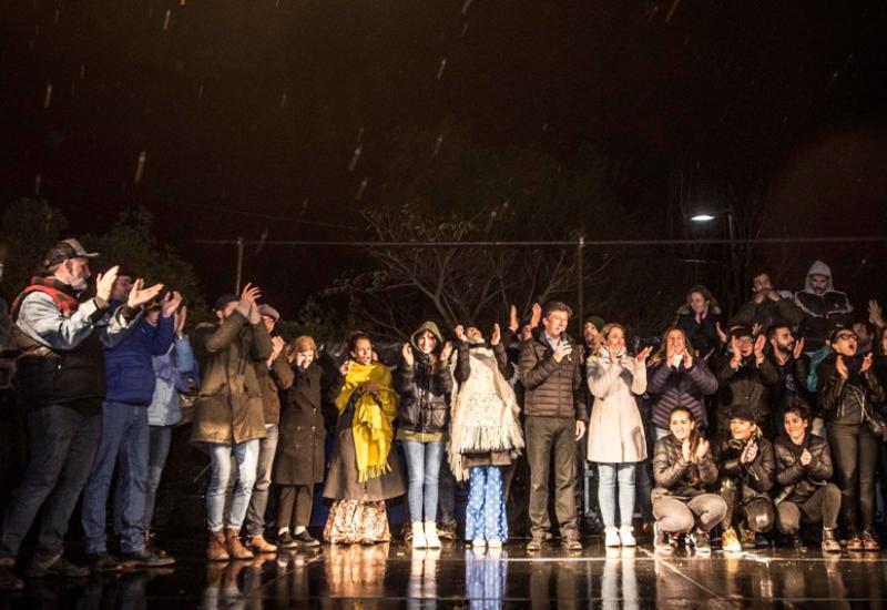 SÉPTIMA EDICIÓN BOCAS ABIERTAS, SAN ISIDRO
