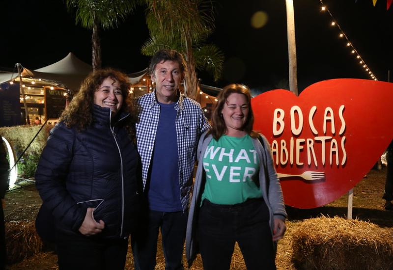 BOCAS ABIERTAS 2019, SAN ISIDRO