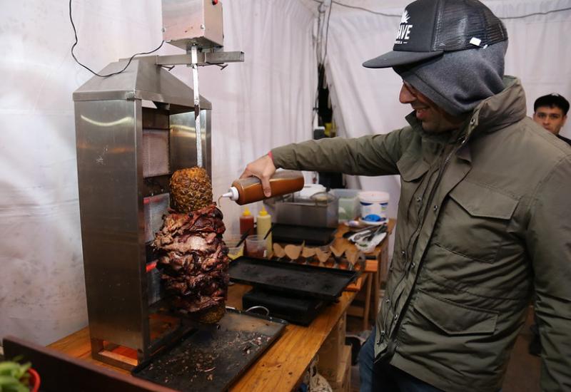 SÉPTIMA EDICIÓN BOCAS ABIERTAS, SAN ISIDRO