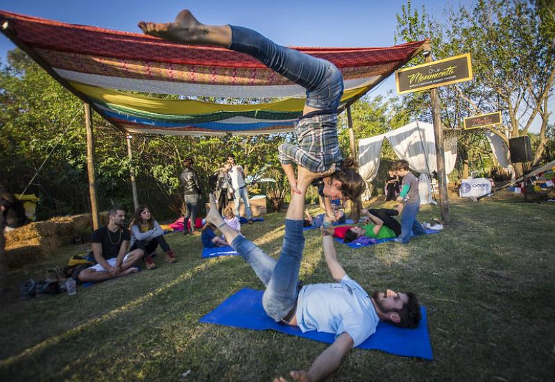 BOCAS ABIERTAS 2019, SAN ISIDRO
