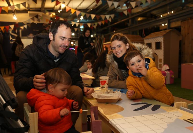 SÉPTIMA EDICIÓN BOCAS ABIERTAS, SAN ISIDRO