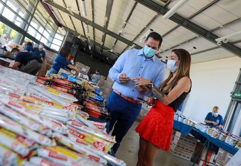 Bolsas navideñas 2021