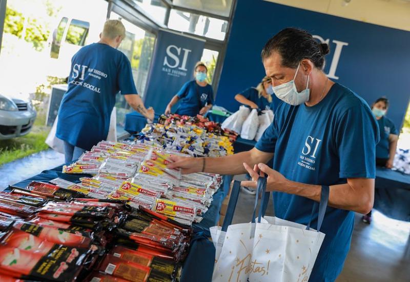 Bolsas navideñas 2021