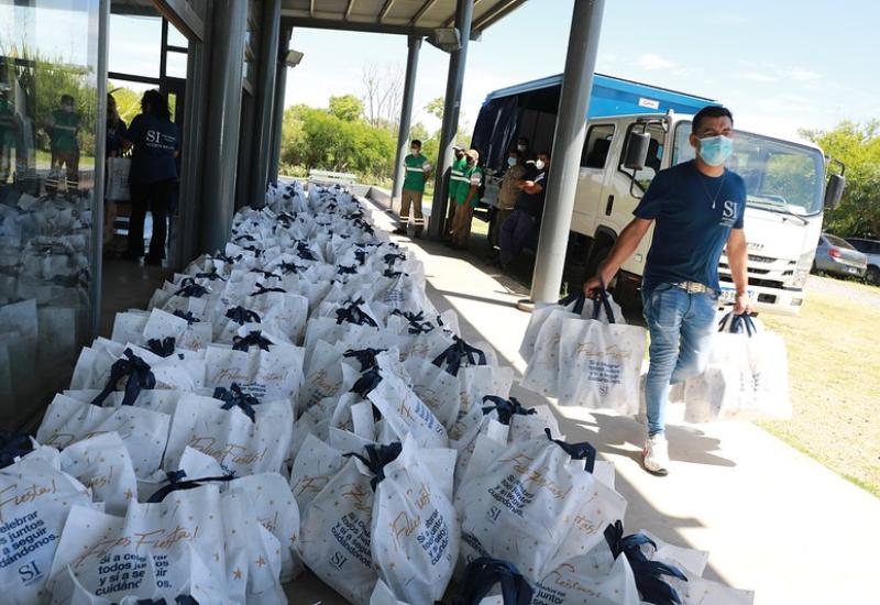 Bolsas navideñas 2021
