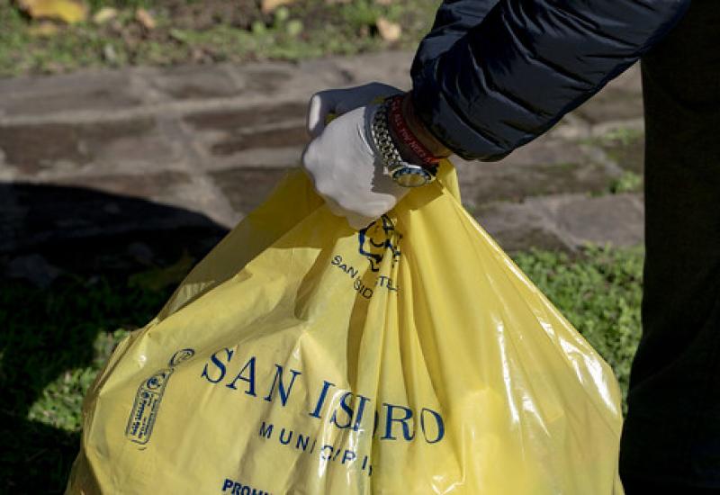 RECOLECCIÓN DOMICILIARIA DIFERENCIADA