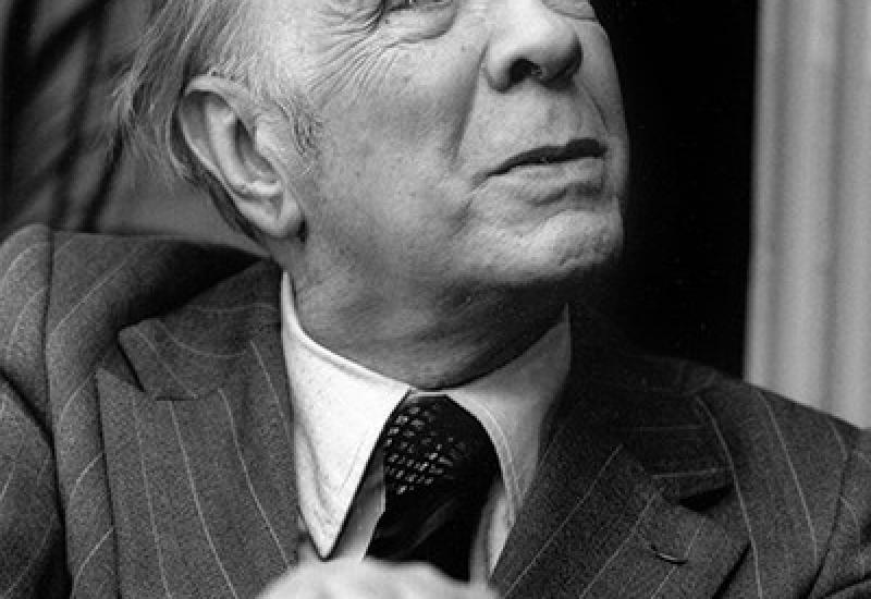 HOMENAJE A BORGES, SAN ISIDRO