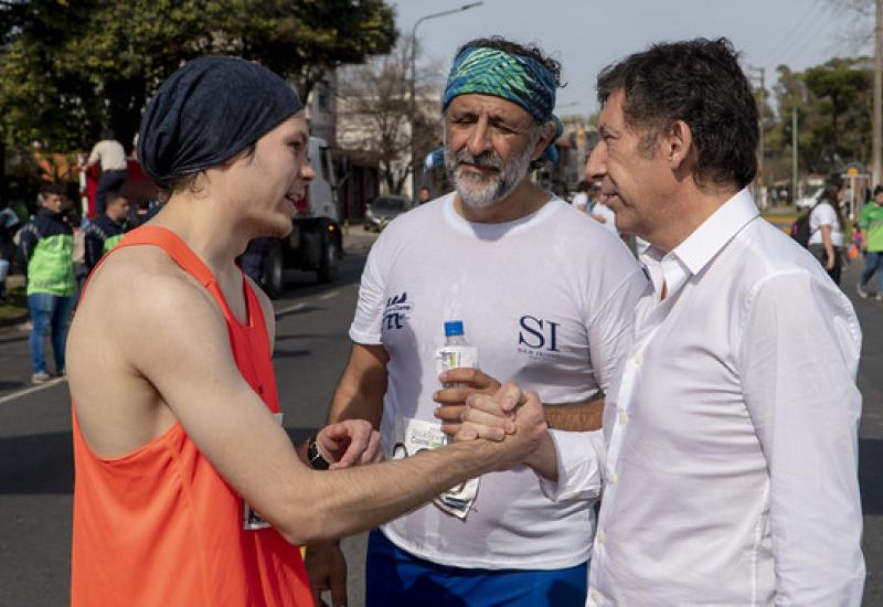 BOULOGNE CORRE 2019, SAN ISIDRO