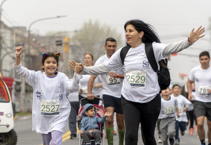 BOULOGNE CORRE 2019, SAN ISIDRO