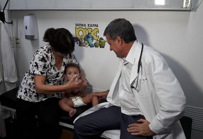 CÓMO PREVENIR LA BRONQUIOLITIS CÓMO PREVENIR LA BRONQUIOLITIS, MUNICIPIO DE SAN ISIDRO