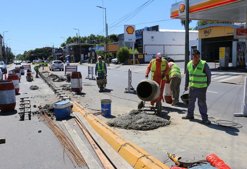 BULEVAR DE AV. MÁRQUEZ