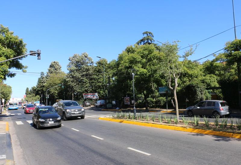 BULEVAR EN AVENIDA MÁRQUEZ, MUNICIPIO DE SAN ISIDRO
