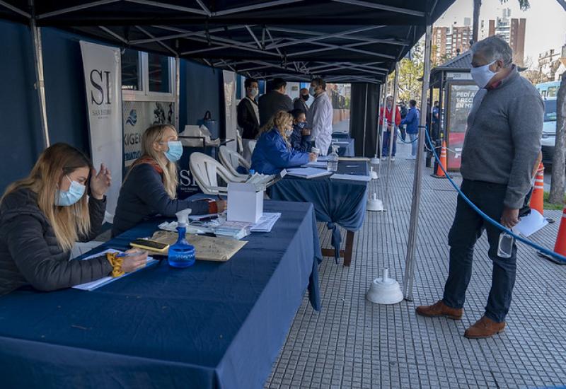municipio de san isidro, plan detectar si, búsqueda activa de casos de covid19, coronavirus, covid 19