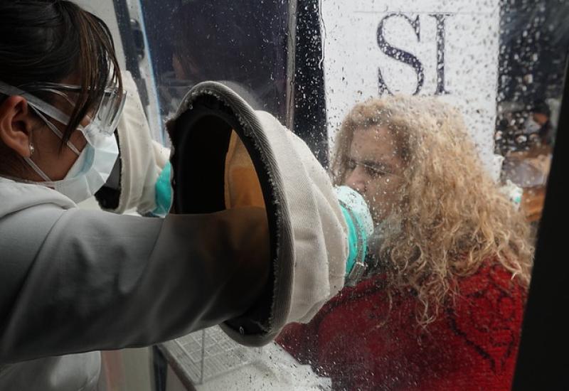 BÚSQUEDA ACTIVA DE COVID-19