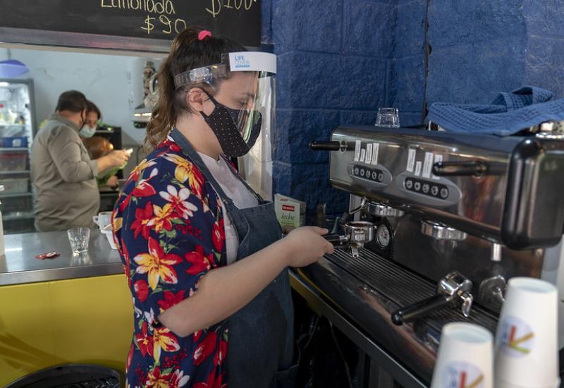 municipio de san isidro, integracion comunitaria, inclusion, cafe positivo, discapacidad