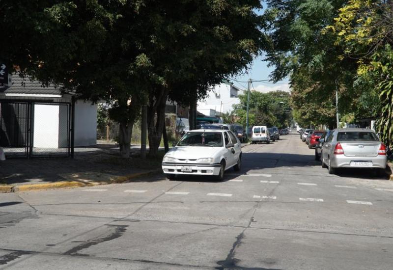 municipio de san isidro, transito, cambio sentido circulacion, calle, calles, auto, transito, mano