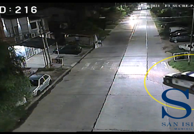 Municipio de San Isidro, centro de monitoreo, Robo, Ladròn, Baul, San Isidro, Policia