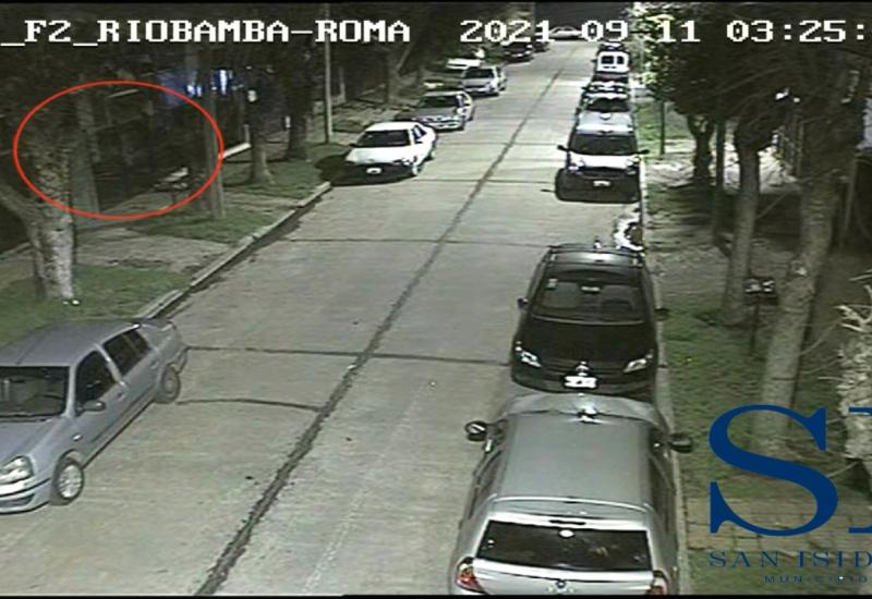 ROBAR UNA CASA EN BECCAR