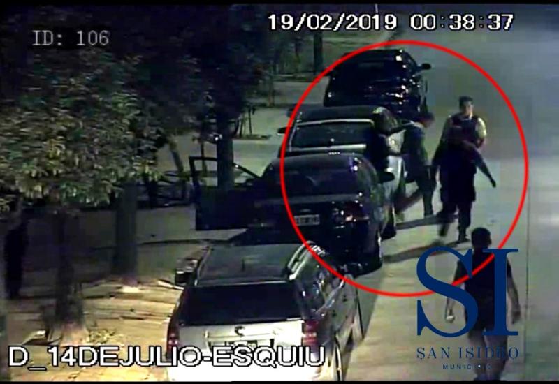 CÁMARAS DE SEGURIDAD DE SAN ISIDRO