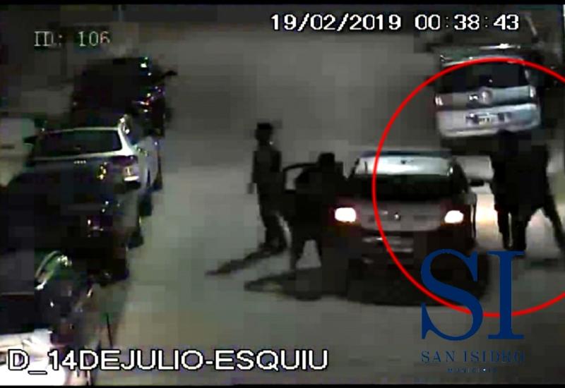 CÁMARAS DE SEGURIDAD DE SAN ISIDRO