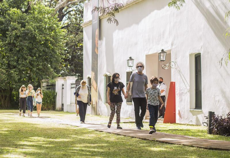 municipio de san isidro, semana santa, cultura, actividades, museos, museo, camino del santo, religion, malvinas, plazas, paseos