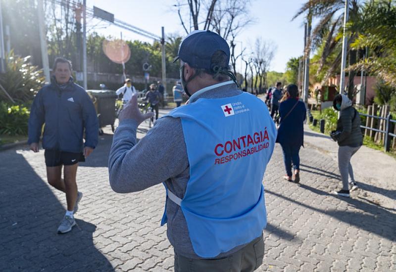 municipio de san isidro, coronavirus, covid 19, gustavo posse, prevencion, protocolo, medidas, provincia