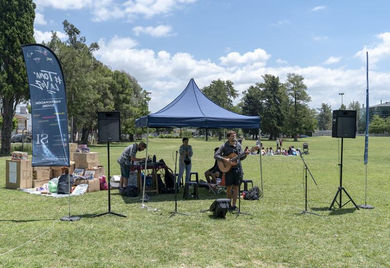 municipio de san isidro, integracion comunitaria, regala una alegria, recoleccion de juguetes, vulnerable, vulnerabilidad, sector, navidad, juguete