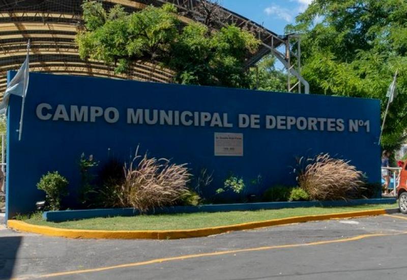 municipio de san isidro, deporte, campo de deporte municipal, campo 1, boulogne