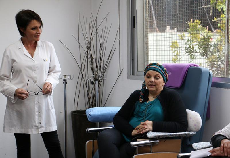 SAN ISIDRO SE ADHIERE AL DÍA MUNDIAL DEL CÁNCER