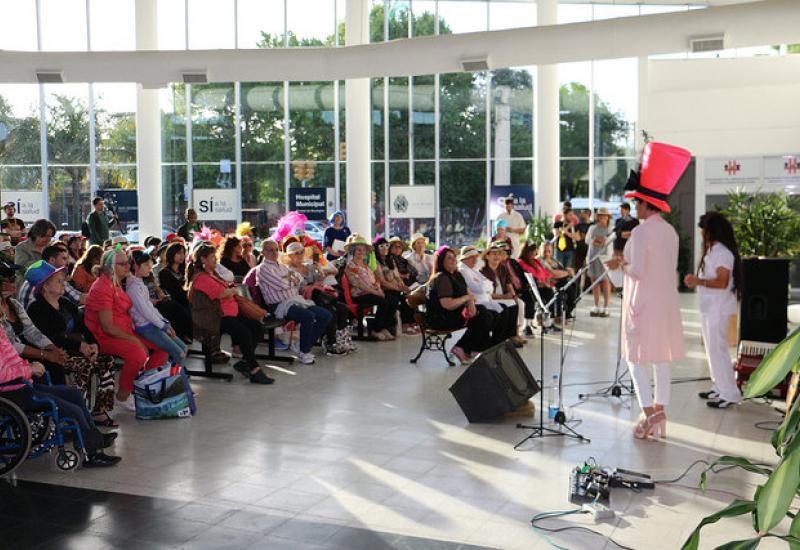 SAN ISIDRO SE ADHIERE AL DÍA MUNDIAL DEL CÁNCER