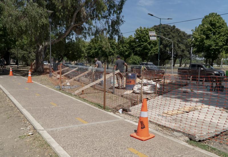 municipio de san isidro, espacio publico, paseo de las bicicletas, canil, perros, perro, paseo, mascota