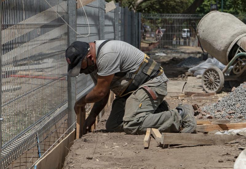 municipio de san isidro, espacio publico, paseo de las bicicletas, canil, perros, perro, paseo, mascota