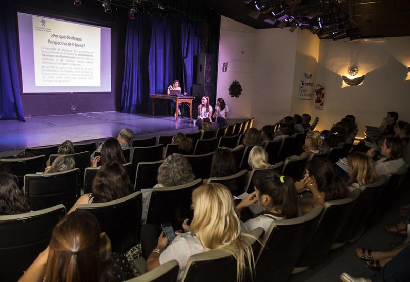 LEY MICAELA, municipalidad de san isidro